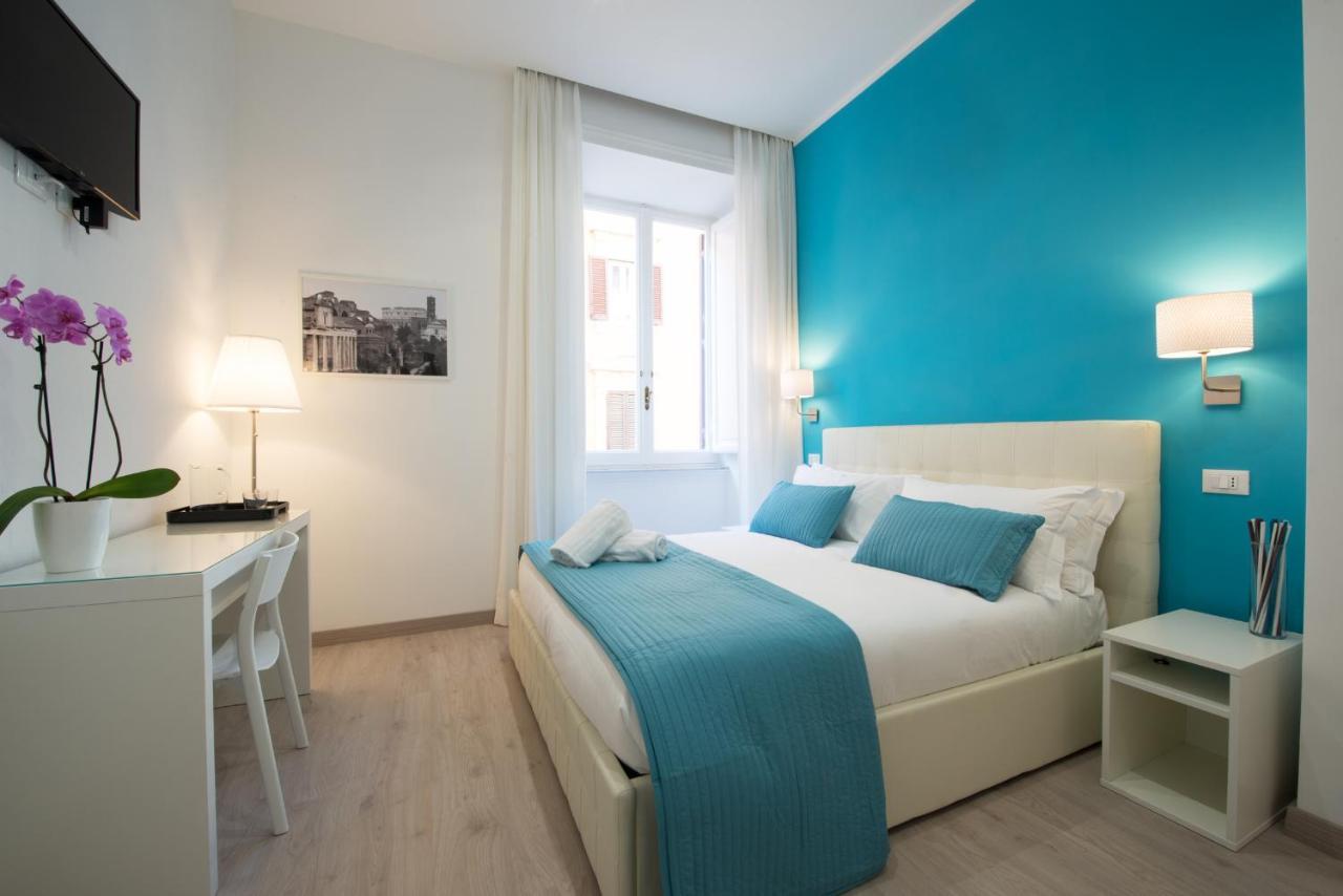 Le Stanze Di Gaia Otel Roma Dış mekan fotoğraf