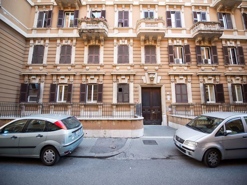 Le Stanze Di Gaia Otel Roma Dış mekan fotoğraf
