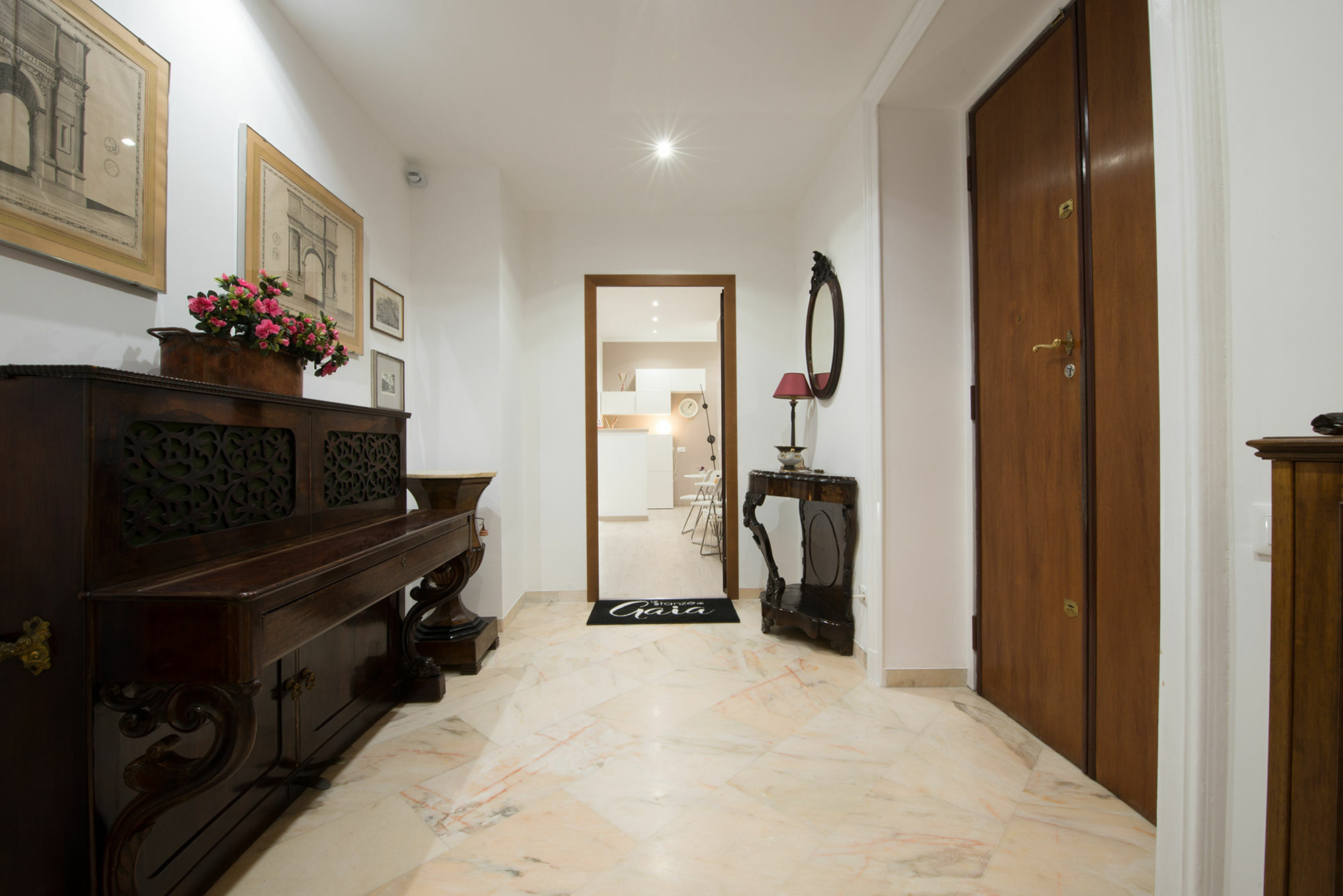 Le Stanze Di Gaia Otel Roma Dış mekan fotoğraf