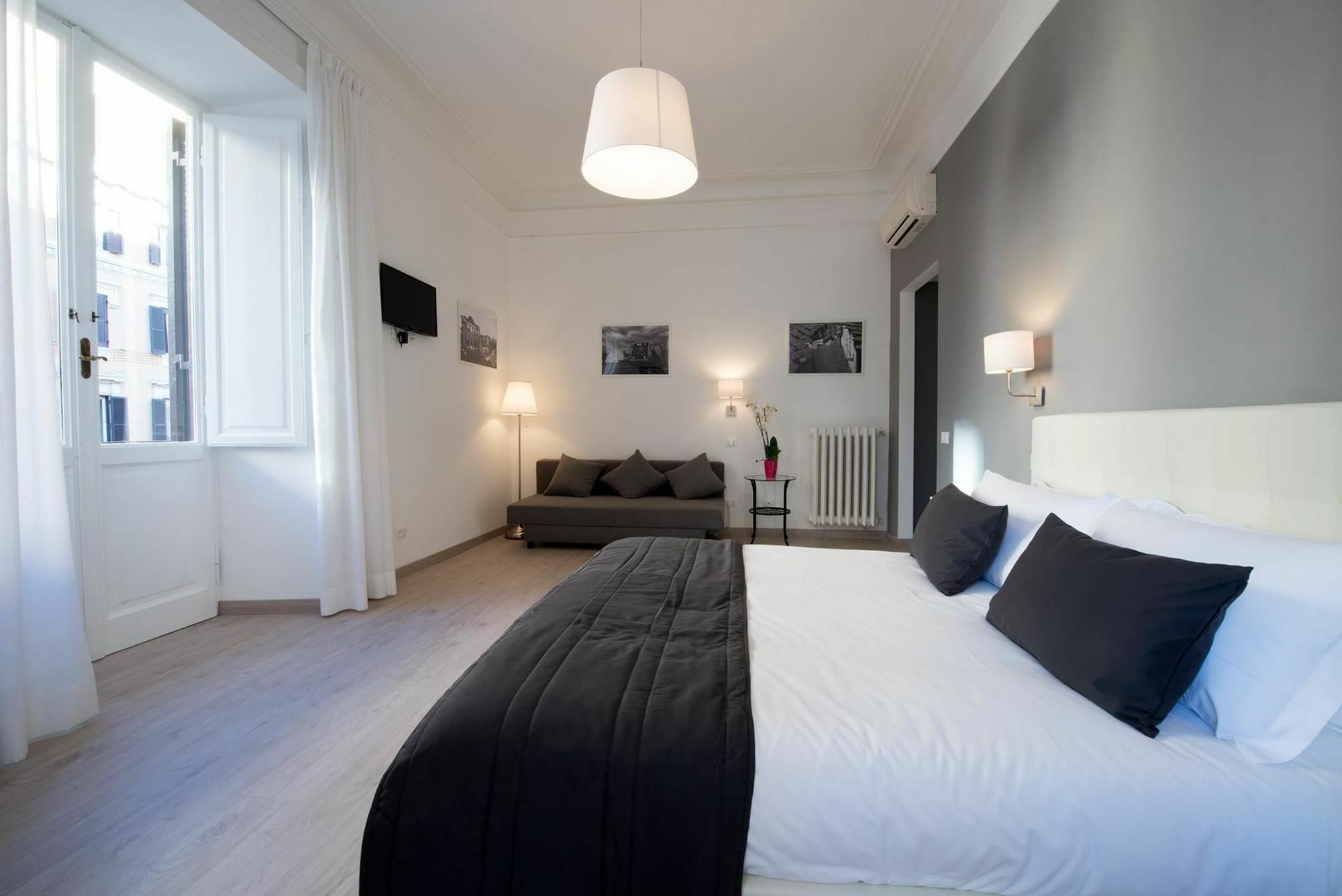 Le Stanze Di Gaia Otel Roma Dış mekan fotoğraf