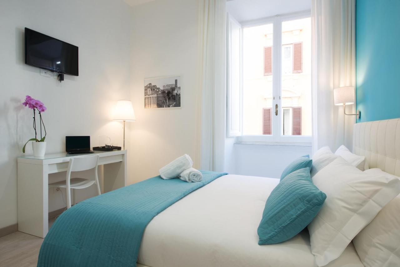 Le Stanze Di Gaia Otel Roma Dış mekan fotoğraf